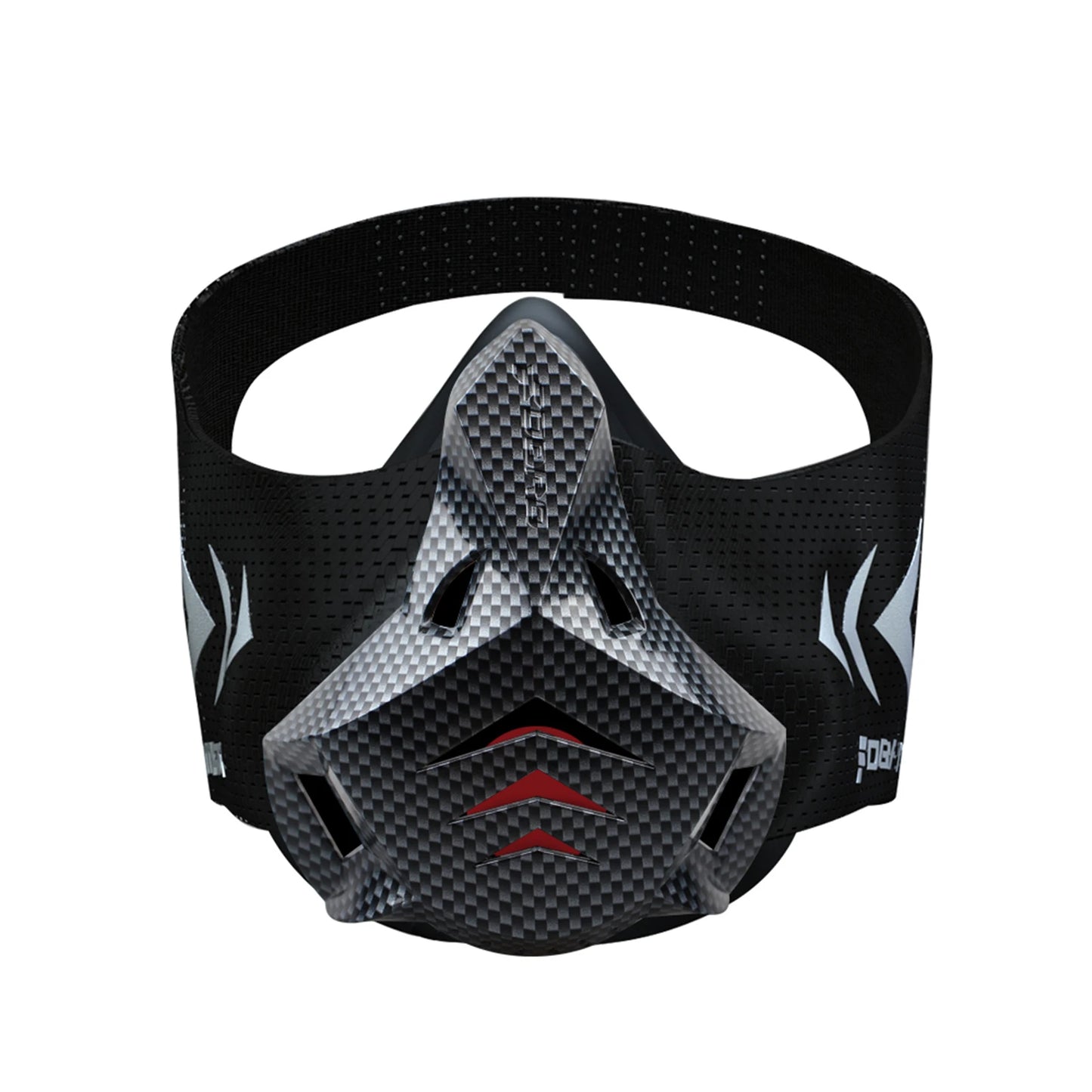 Sports Mask 12 Breathing Levels Pro Workout Mask for Fitness,Running,Resistance,Cardio,Endurance