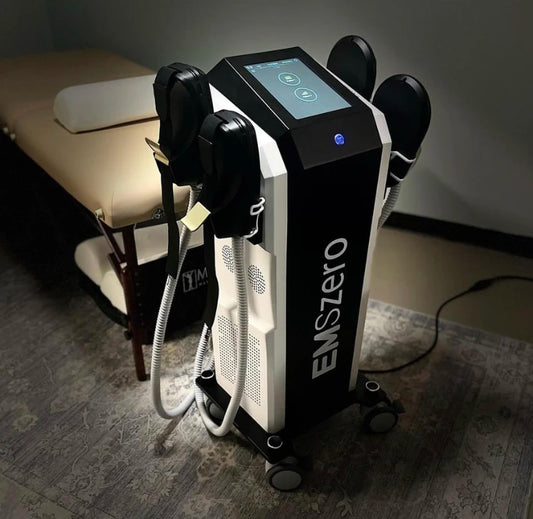 EMSZERO 2024 Body Shaping Muscle Stimulation Fat Removal