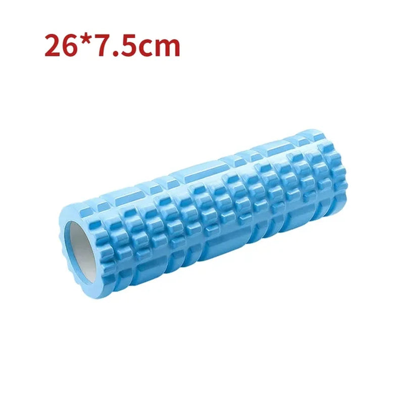 Yoga Block Fitness Equipment Pilates Foam Roller Fitness Gym Exercises Muscle Massage Roller Yoga Brick Sport Gym