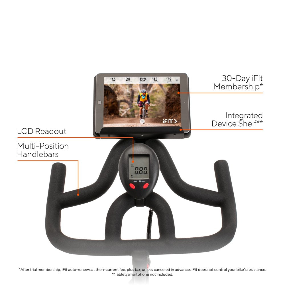 500 SPX Indoor Cycle with Interchangeable Racing Seat